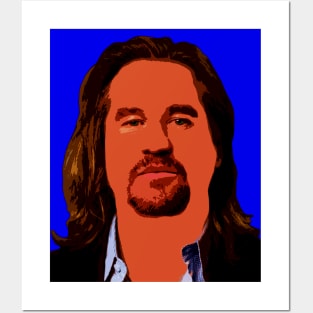 val kilmer Posters and Art